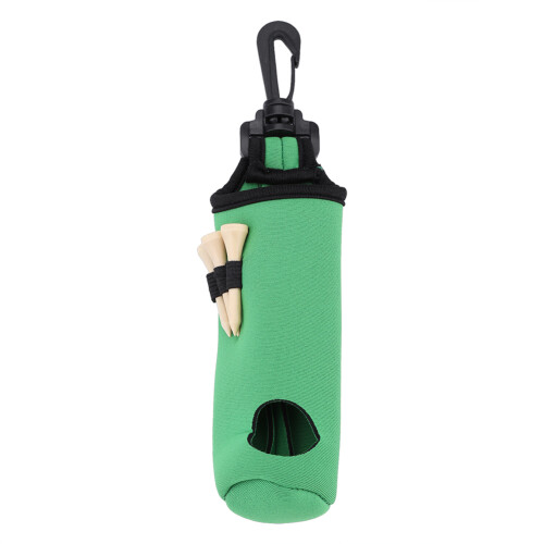 Golf Ball Bag Holder Neoprene Utility Pouch