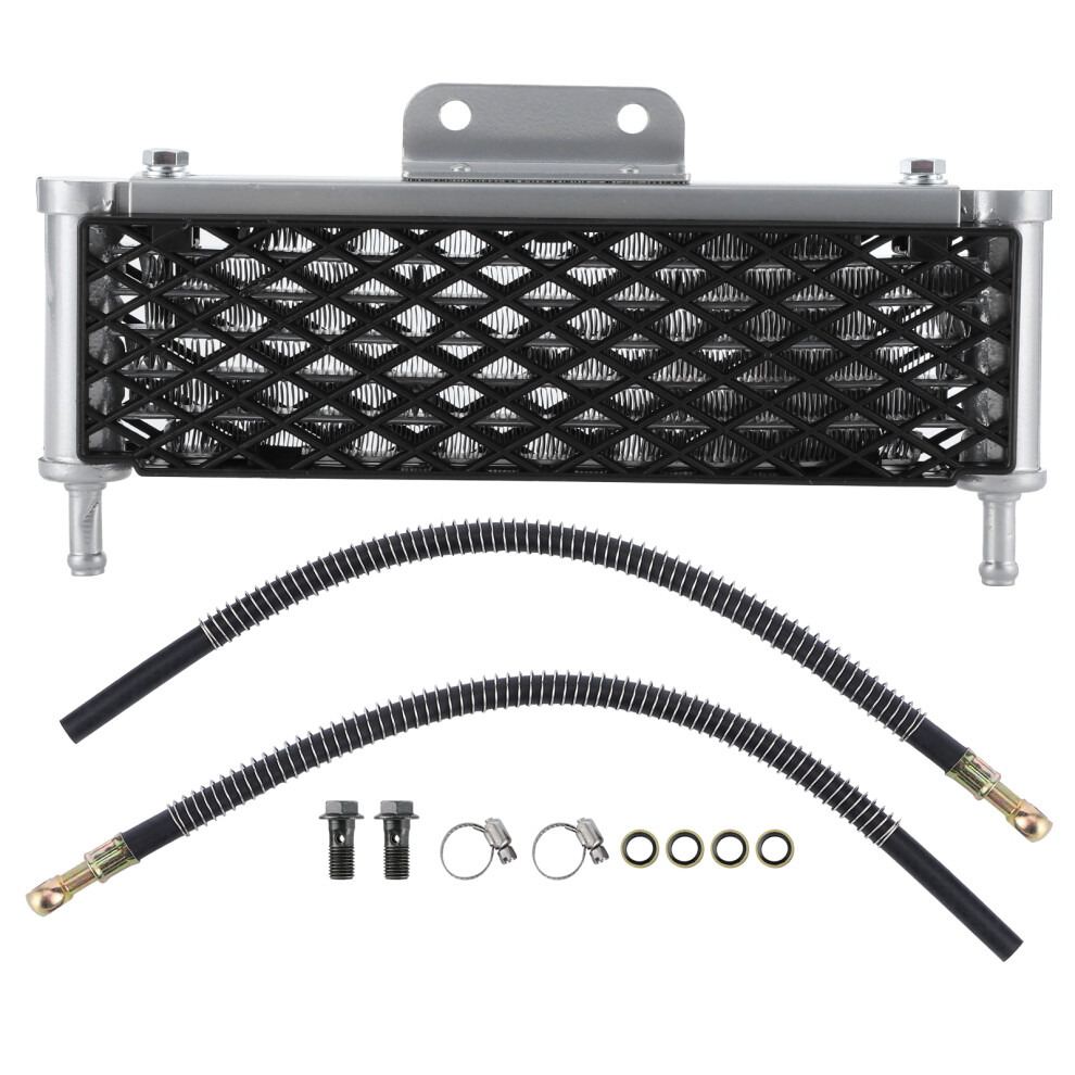 Oil Cooler Radiator Kit For Yx 140Cc 150Cc 160Cc 9121376628511