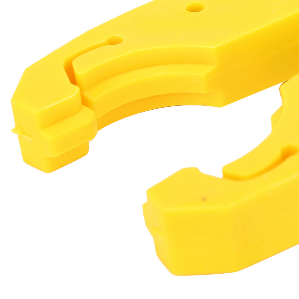 Accurate Yellow NBT30 Tool Holder Clamp for CNC Drilling & Milling-image-OPC-PJMBKWC-NEW