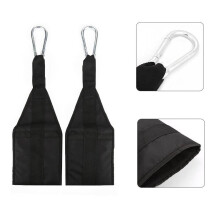 150kg Load Bearing Pull Up Straps for Home Fitness Enthusiasts