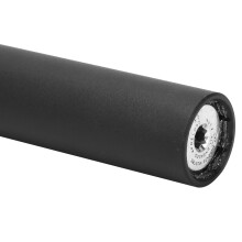 SPS-405 Aluminiumlegierung Federstützsockel 27mm Schwarz Rot