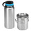 M-1000/700-Set: 1000 ml / 700 ml, D8.523 cm Silber 1