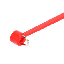 Kids Winter Ice Fishing Rod 34cm Portable Durable with Reel & Accessories