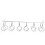 80-Pcs Steel Pegboard Hooks Storage Set for Garage, Workshop, Tool Organization 7
