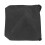 Schwimmtrainer Widerstandsgürtel mit Mesh-Tasche – Schwarz, 65g 10