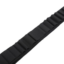 Outdoor 50 Rounds Nylon Ammunition Cartridge Tactics Waist Belt Black