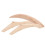 DIY Beech Wood Bow Handle Limbs for Traditional Archery, 166g 5