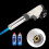 Professional 1300 Gas Torch with Easy Remove Gas Tank System 10