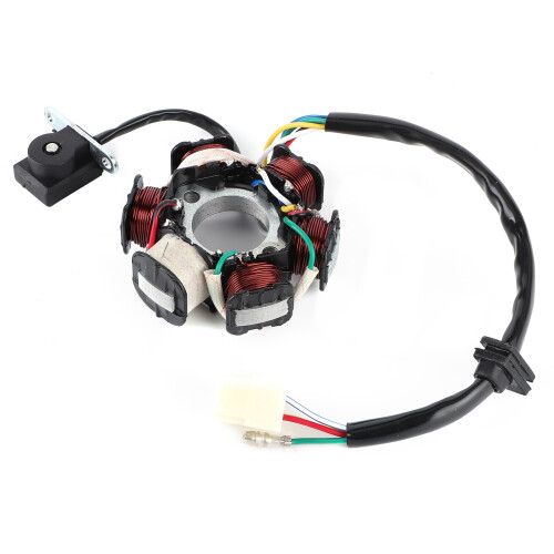 GY6 C110‑6 Magneto Stator Coil Replacement Parts 2