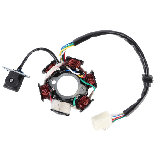 GY6 C110‑6 Magneto Stator Coil Replacement Parts