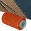 150D 820.2ft Waxed Thread for Leather DIY Stitching Light Khaki 3