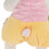Häschen-Design Plüsch-Beißspielzeug 33x19x6.5cm PU 8
