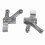 2pcs Valve Rocker Arms Intake and Exhaust 6