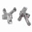 2pcs Valve Rocker Arms Intake and Exhaust 1