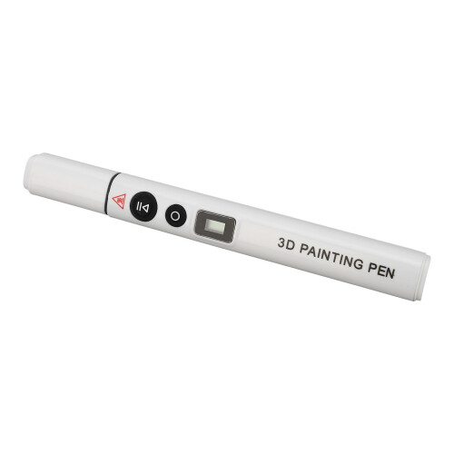 Smart High Temperature 3D Printing Pen Ergonomic 2
