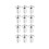 4pcs THandle Draw Latch with Screw Kit M5 Thread 9