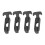 4pcs THandle Draw Latch with Screw Kit M5 Thread 3