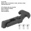 4pcs THandle Draw Latch with Screw Kit M5 Thread 11