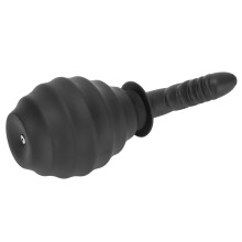 Silikon Anal-Enema-Ballonsreiniger M1 300 ml, flexibel, 13,5–16 cm
