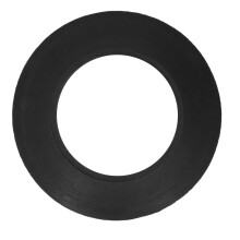 Dichtungssatz für Toilettentank und -schüssel aus Gummi und Messing, Reparaturset für Toilettentank und -schüssel, geeignet für Heim- und B