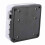 6-Way Fuse Box Blade Fuse Block Holder with LED 14