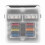 6-Way Fuse Box Blade Fuse Block Holder with LED 2