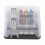 6-Way Fuse Box Blade Fuse Block Holder with LED 5