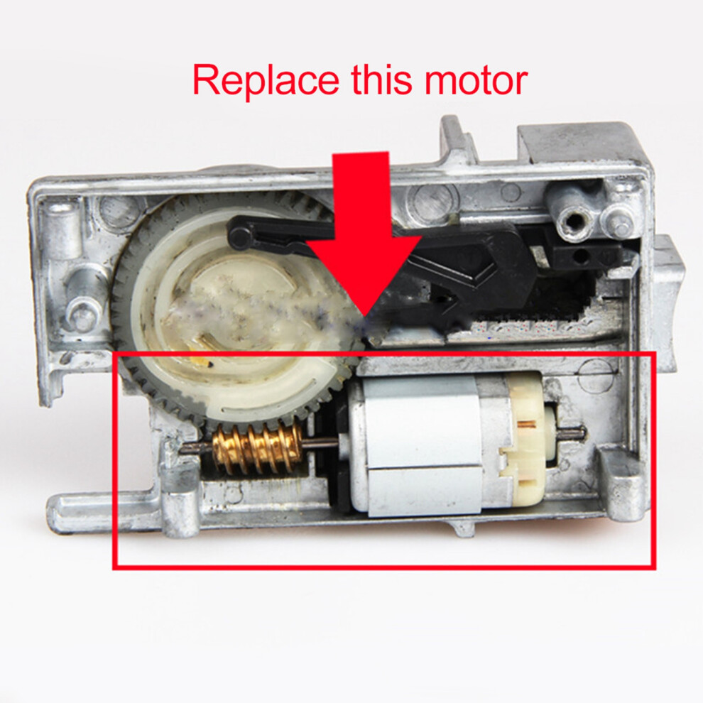 Vehicle Security Lock Jxf280-402 Fits Mercedes Benz W204 W207 W212 Series 4931341071410