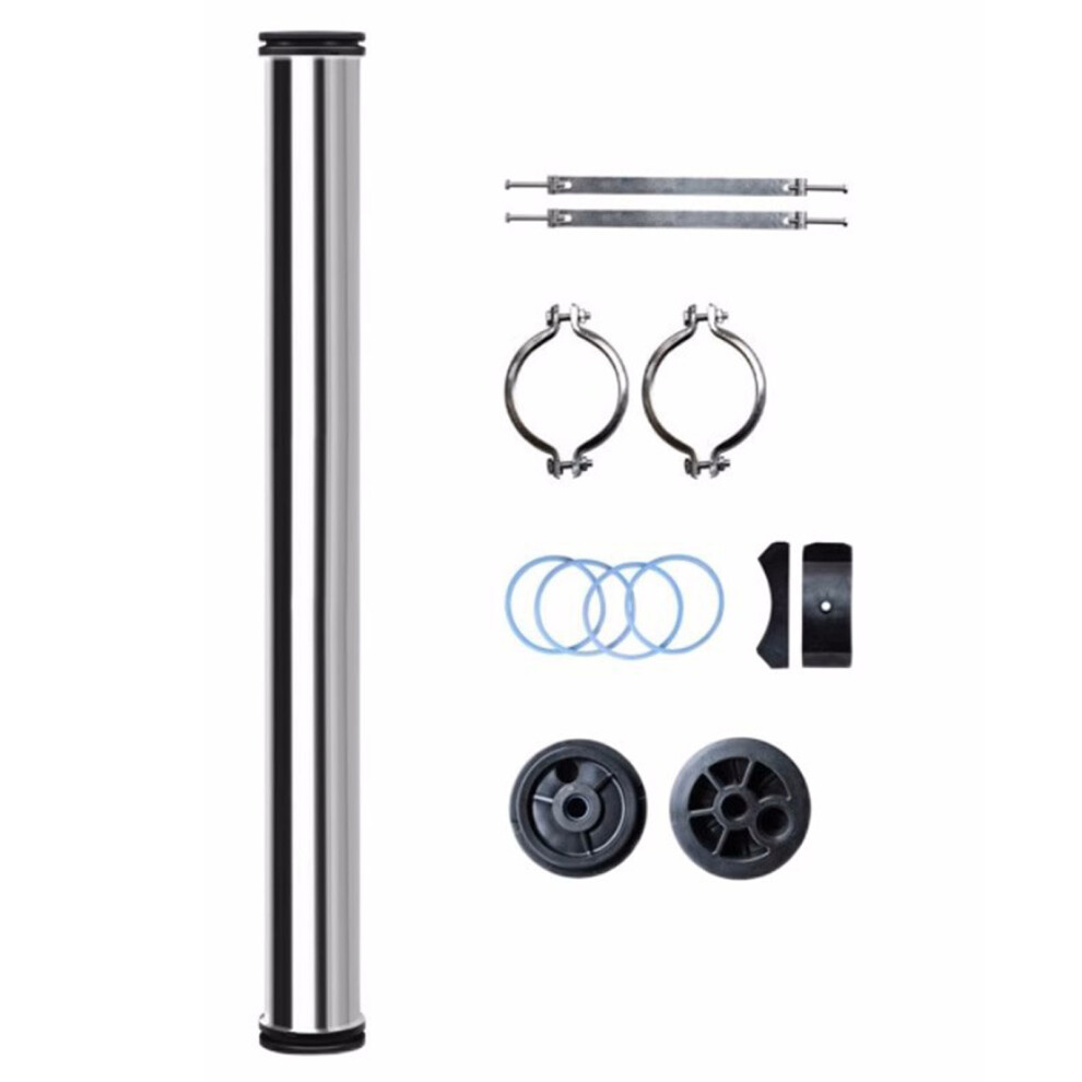 Stainless Steel Membrane Housing Reverse Osmosis