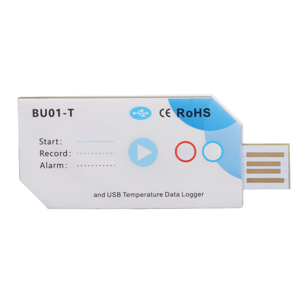 USB Temperature Humidity Data Logger BT 32000