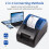 58mm Thermo-Belegdrucker USB&BT, 1 Rolle Desktop 5