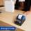 58mm Thermo-Belegdrucker USB&BT, 1 Rolle Desktop 2