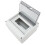 Circuit Breaker Box 8 Way Surface Mounted IP65 9