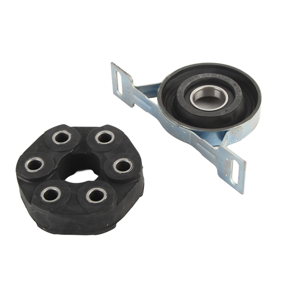 Driveshaft Center Support & Flex Disc Kit For E36 E39 318I 328I 530I 3091341075045