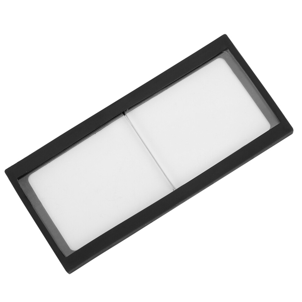 1.0/1.5/2.0/2.5/3.0 Diopter Welding Glass Magnifier For Helmets 7901341075685