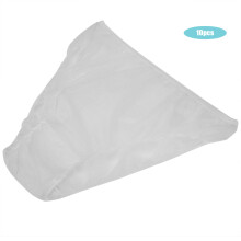 Comfortable 10Pcs Maternity Disposable Underpants for Postpartum L