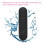 Remote Controlled USB Vibration Massager for Body Compact and Rechargeable 8
