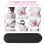 Remote Controlled USB Vibration Massager for Body Compact and Rechargeable 6
