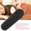 Remote Controlled USB Vibration Massager for Body Compact and Rechargeable 11