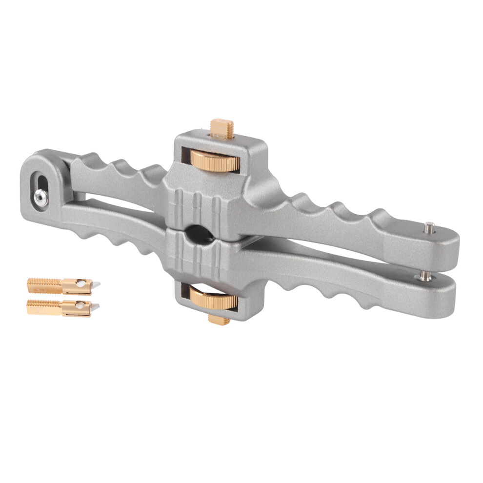 Fiber Optic Cable Stripper Adjustable Longitudinal