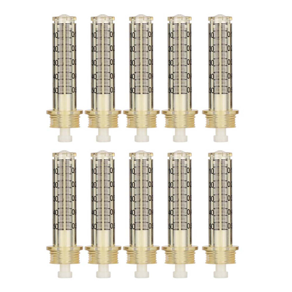 10pcs 0.5ml Syringe Needle for Hyaluronic Acid Pen Skin Care Tool