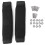 A Pair of Black Kiteboard Kitesurfing Surf Board 1