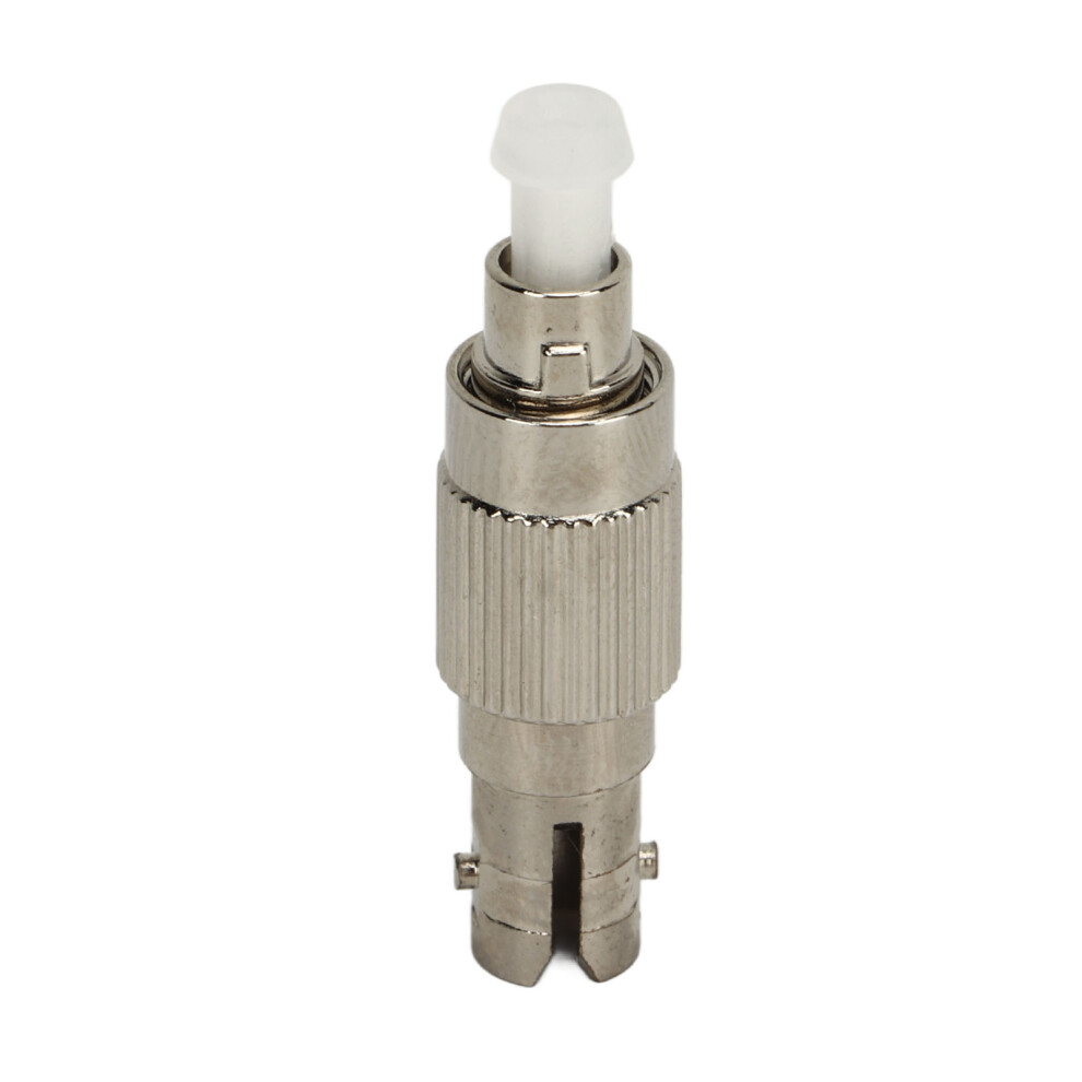 Optic Fiber Adapter FC UPC Male to ST UPC Female
