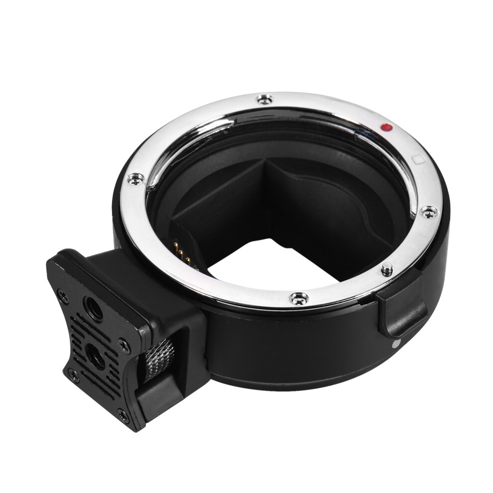 Firmware Upgradeable Lens Adapter EF/EF-S to Sony E-Mount Cameras-image-OPC-PJMBPSN-NEW