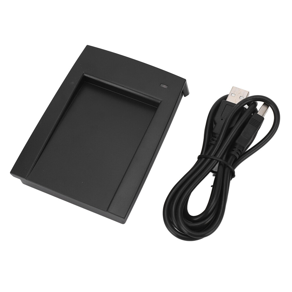 RFID Card Reader 13.56MHZ USB Plug and Play