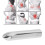Handheld USB Charging Body Vibrator with Vibration Massage Function 14
