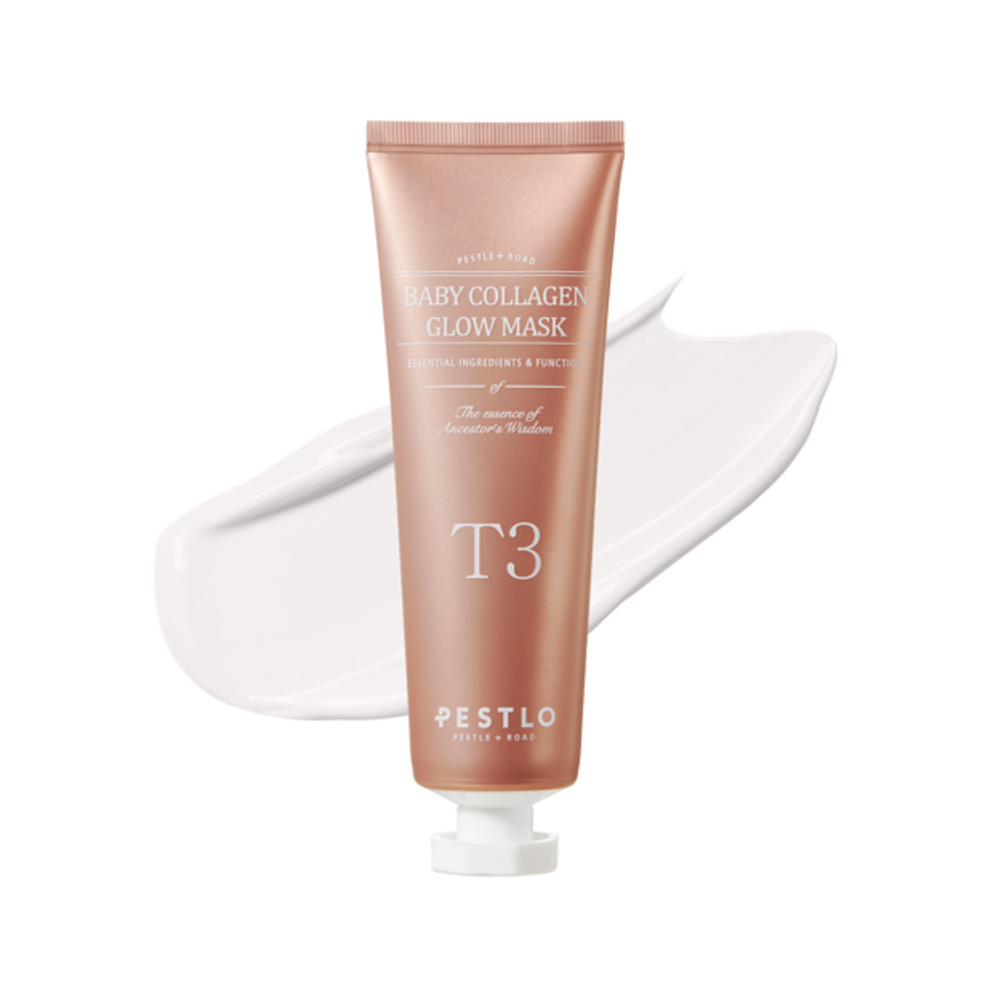 Pestlo Pestle + Cesta Pestlo - Baby Collagen Glow Mask (70Ml)