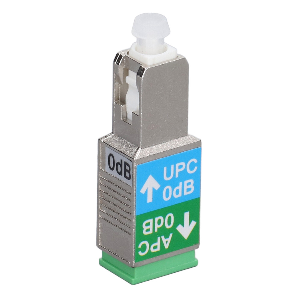 SC UPC Male to SC APC Female Adapter 1200nm To