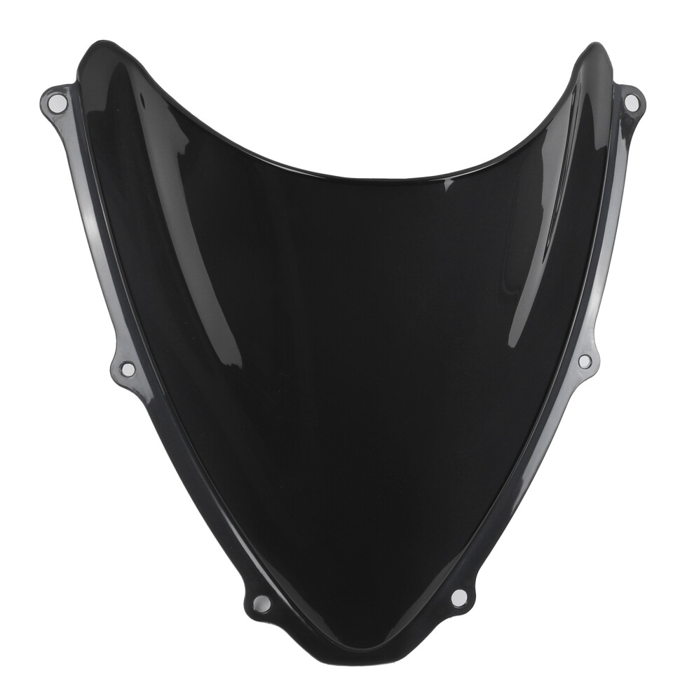 Motorcycle Windscreen Pc Wind Deflector Fit For 9121376632617