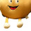 Hamburger Type3 30cm/11.8in Almohada de peluche rellena de algodón PP 3